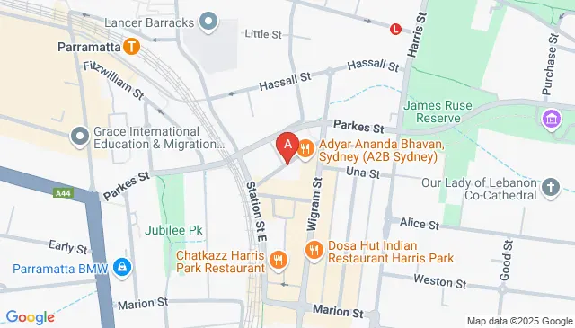 Secured Harris Park Parramatta parking space for rent