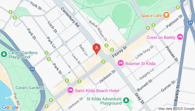 Secured Parking Canterbury Road St Kilda Close to Shops Secured Parking Canterbury Road St Kilda Close to Shops