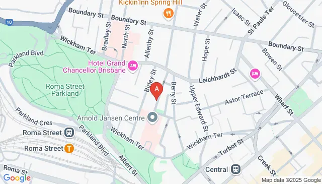 Parking For Rent - Sedgebrook Street, Spring Hill