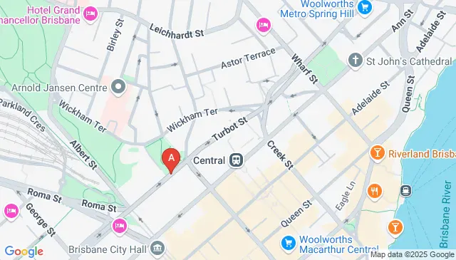 Seeking Brisbane city car spot close to Turbot Street QLD Seeking Brisbane city car spot close to Turbot Street QLD