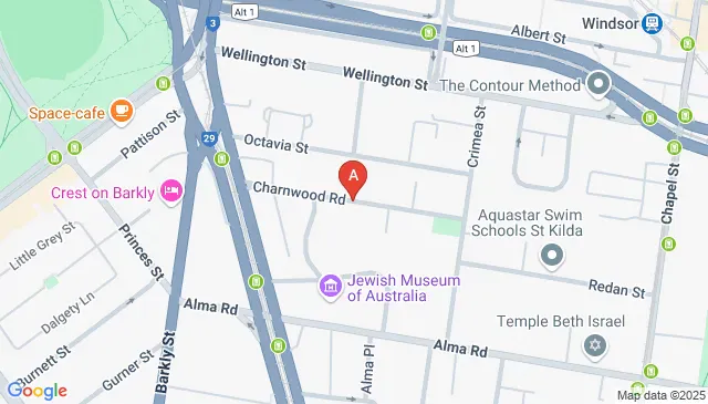 Parking For Rent - Shady Parking Under Tree In Charnwood Road St Kilda