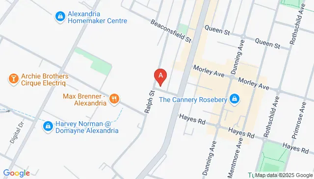 Alexandria parking available near Shirley Street NSW area