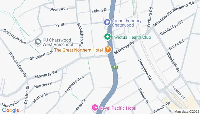 Parking For Rent - Short Walk To Artarmon Station