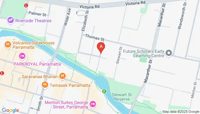 Parking For Rent - Single Garage For Rent Next To Parramatta River