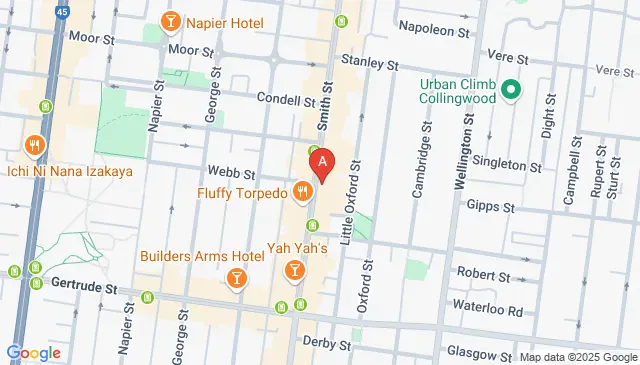 Parking For Rent - Smith St, Collingwood