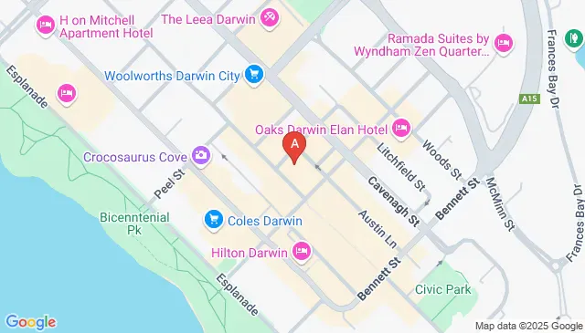 Parking For Rent - Smith St, Darwin