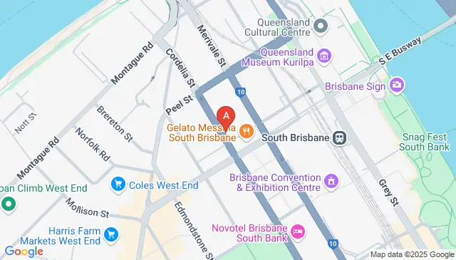 Parking For Rent - South Bank Parking With 10 Mins To Cbd