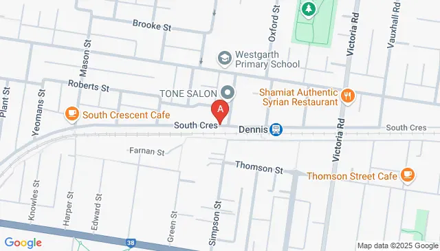 South Cres Northcote parking spaces now available in VIC