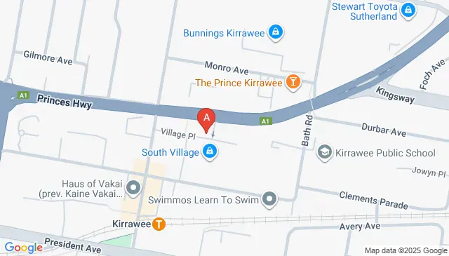 Parking For Rent - South Village Kirrawee Car Park