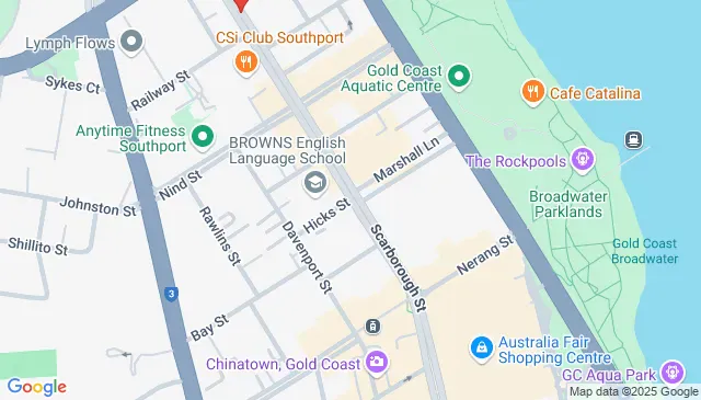 Parking For Rent - Southport Qld Cbd