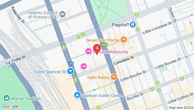 Secure undercover parking for rent Little Lonsdale Melbourne