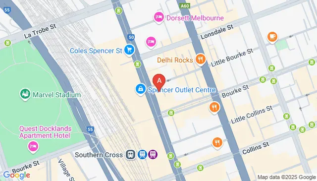 Parking For Rent - Spencer St, Melbourne