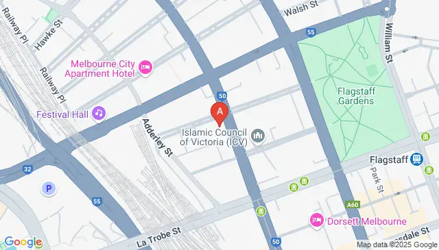 Parking For Rent - Spencer St, West Melbourne