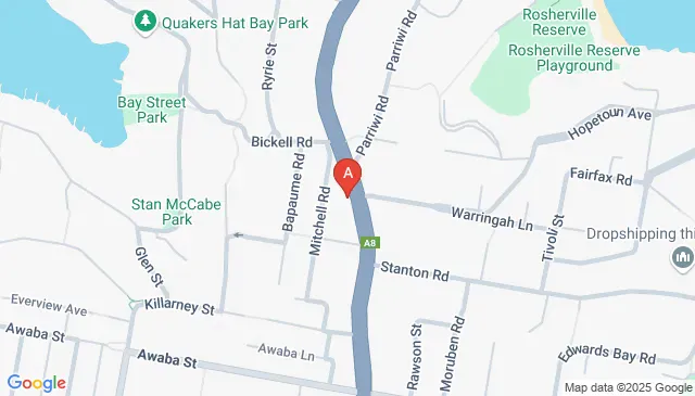 Find parking on Spit Road Mosman NSW easily organised now