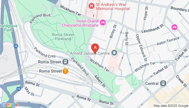 Parking For Rent - Spring Hill Covered Car Park