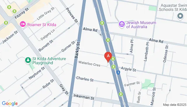 Parking For Rent - St Kilda Lockup Garage Parking For Rent - St Kilda Lockup Garage