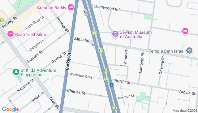 Parking For Rent - St Kilda Rd, Melbourne