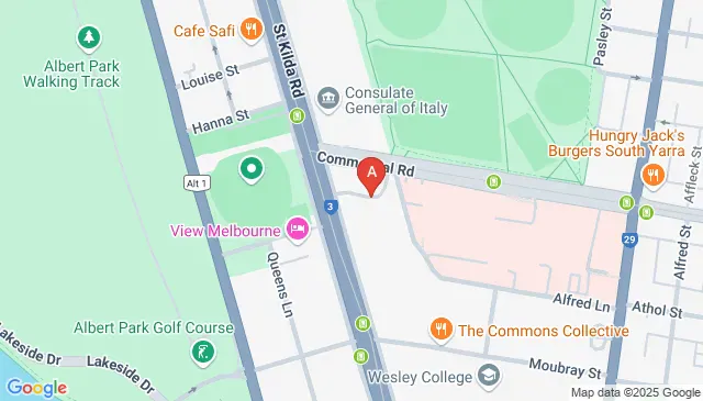 Parking For Rent - St Kilda Road, St Kilda