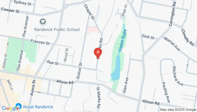 St Marks Rd Randwick Parking Available For Rent Now