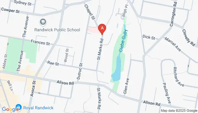 St Marks Road Randwick parking available now for rent