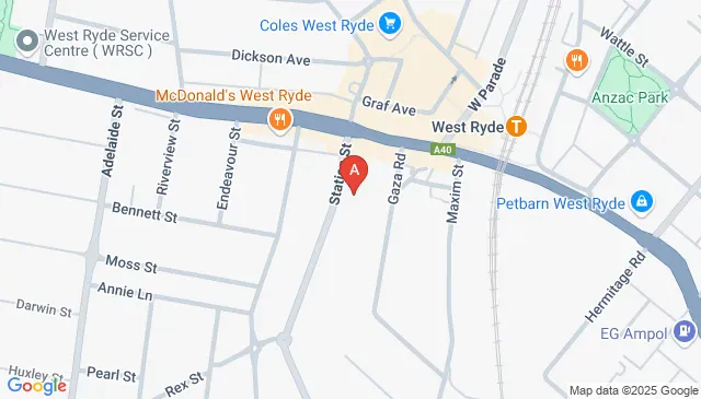 Station Street West Ryde parking space available now Station Street West Ryde parking space available now