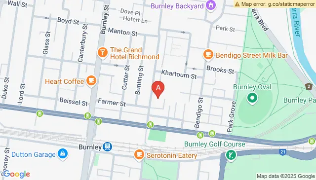 Stawell St Richmond parking space available for rent now