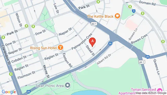 Parking For Rent - Stead Street, South Melbourne