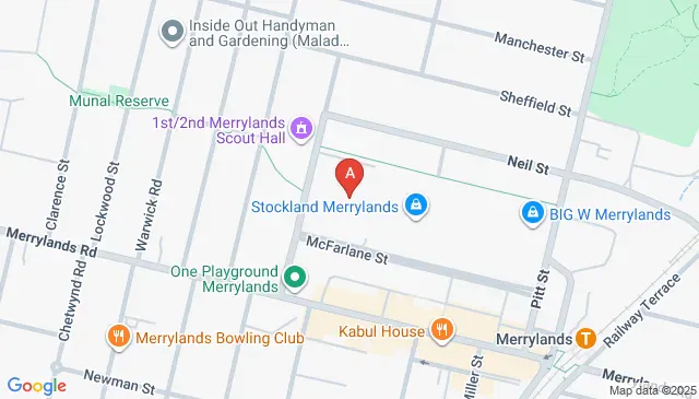 Merrylands parking near Stockland Car Park on Pitt Street