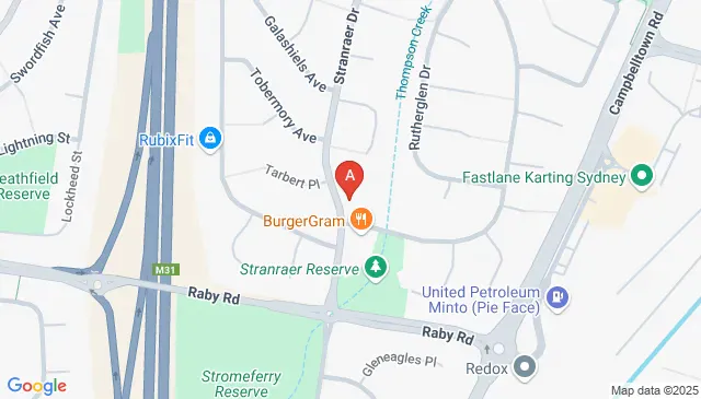 Secure parking on Stranraer Drive in beautiful St Andrews