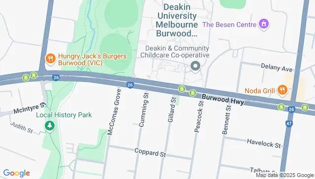 Off street parking wanted in Burwood Victoria near you