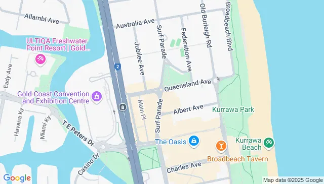 Parking For Rent - Surf Parade, Broadbeach Parking For Rent - Surf Parade, Broadbeach