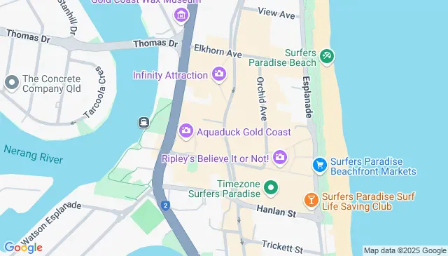 Parking For Rent - Surfers Paradise Blvd, Surfers Paradise