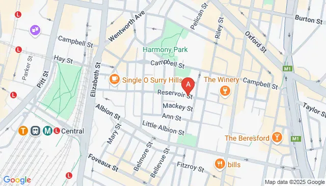 Surry Hills Car Park Wanted Close to Reservoir Street Surry Hills Car Park Wanted Close to Reservoir Street