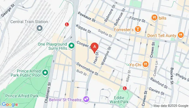 Parking For Rent - Surry Hills - Car Space For Rent Wanted