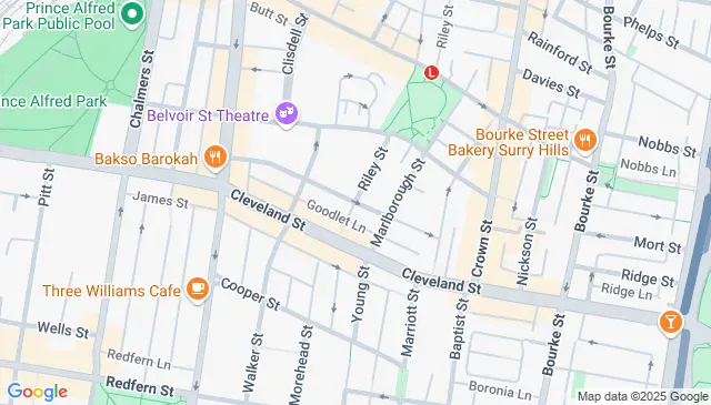 Surry Hills parking needed near Crown St short term hire