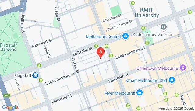 Secure parking on Sutherland Street Melbourne is available