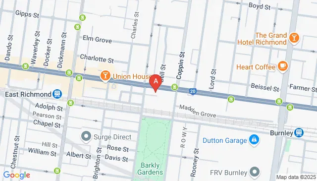 Swan Street Richmond Vic parking spot available to rent now Swan Street Richmond Vic parking spot available to rent now