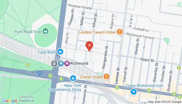 Parking For Rent - Tanner Street, Richmond