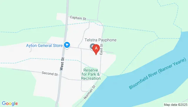 Third Street Ayton parking available at a great rate