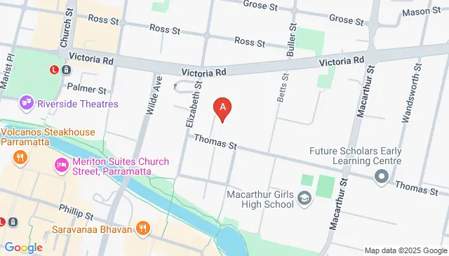 Parking For Rent - Thomas Street, Parramatta