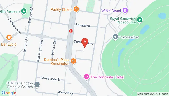 Parking For Rent - Todman Ave, Kensington