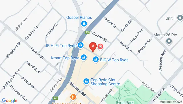 Parking For Rent - Top Ryde City Living Car Space Wanted