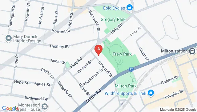 Parking For Rent - Torwood Street, Auchenflower