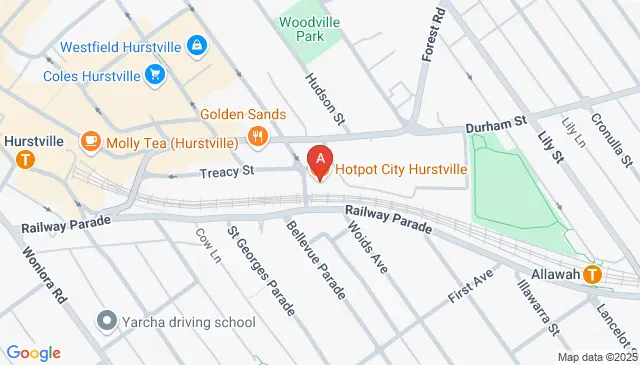 Hurstville parking space for rent on Treacy Street NSW area Hurstville parking space for rent on Treacy Street NSW area