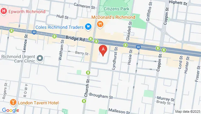 Secure your Tullo Place Richmond parking space today VIC Secure your Tullo Place Richmond parking space today VIC