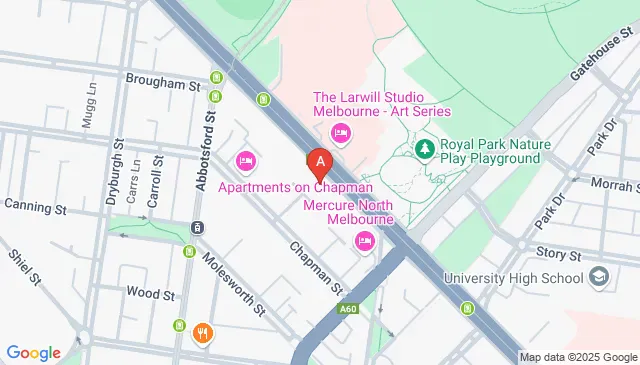 Two parking spaces near Royal in North Melbourne VIC Two parking spaces near Royal in North Melbourne VIC