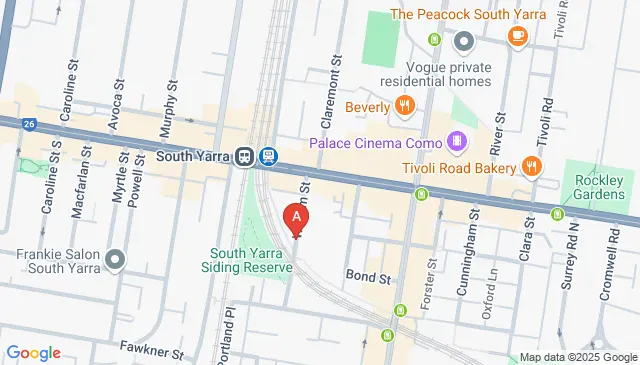 Parking For Rent - Two Carparks, 200 Toorak Rd., South Yarra