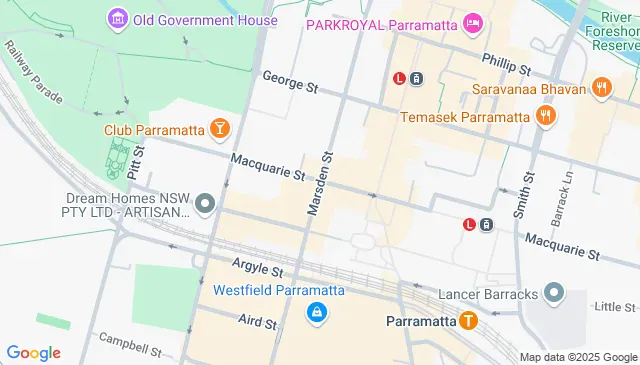 U 38 Parramatta parking spaces available to rent