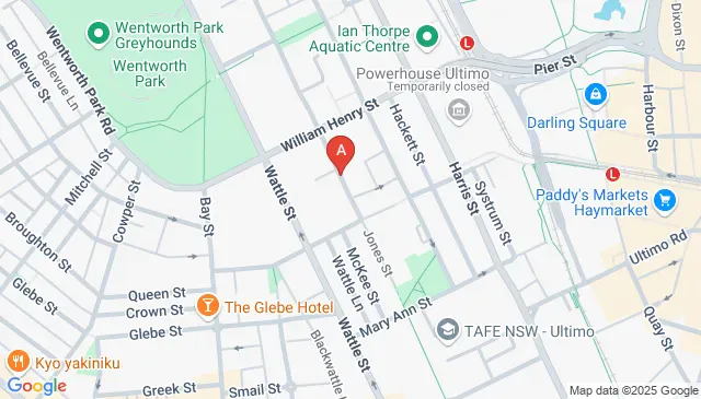 Parking For Rent - Ultimo Rent Carpark