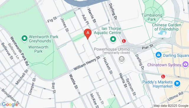 Parking For Rent - Ultimo Secure Car Park Parking For Rent - Ultimo Secure Car Park